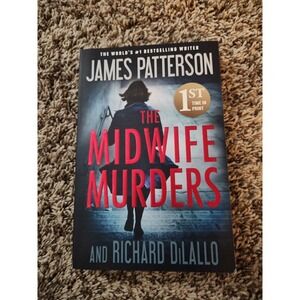 The Midwife Murders - Paperback By Patterson, James - VERY GOOD